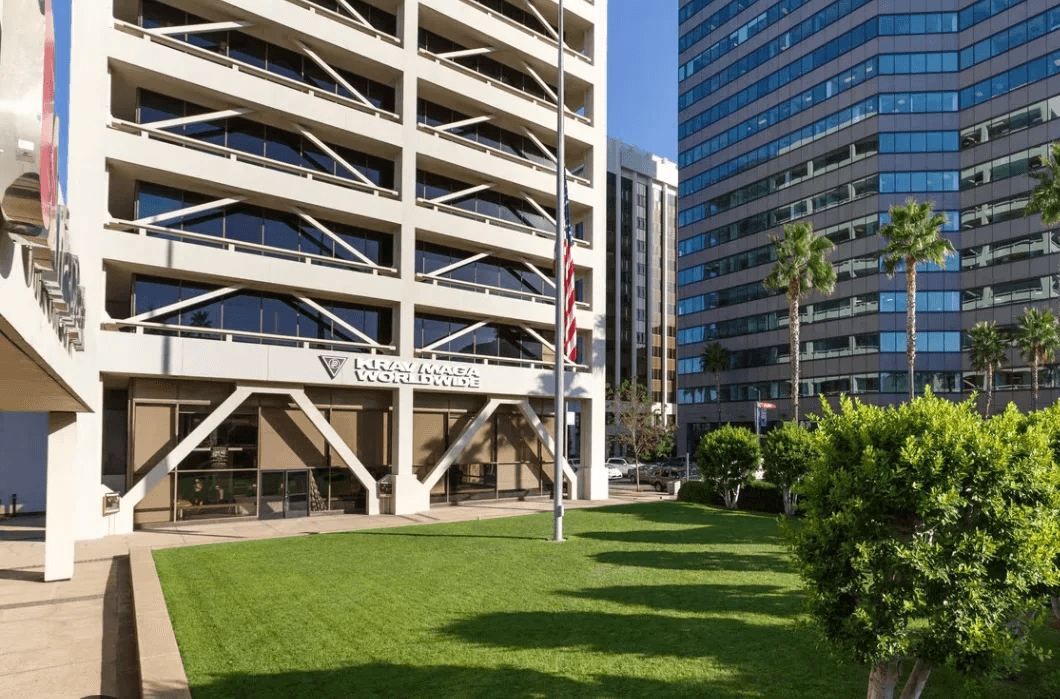 Marriage Express LA Chapel