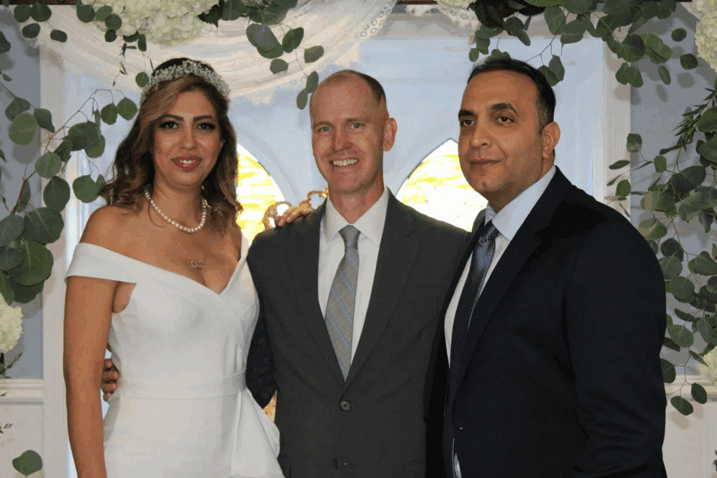 Married Couple of marriedtodayca