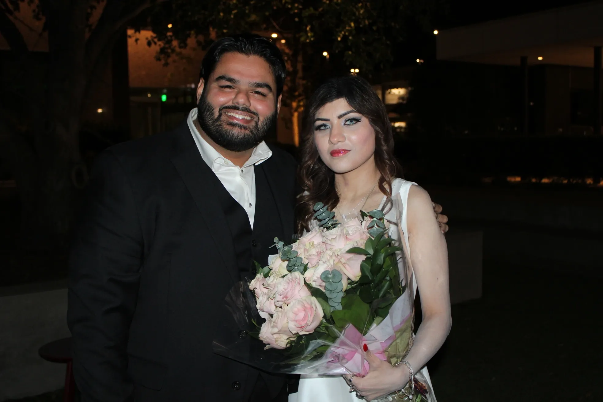 Marriedtodayca Married Couple