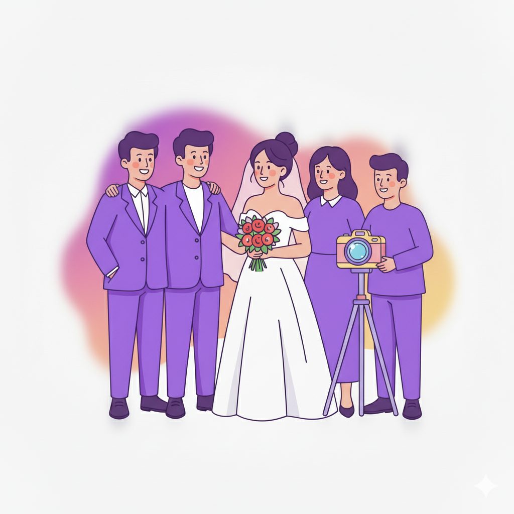Weekday All-in package at marriedtodayca