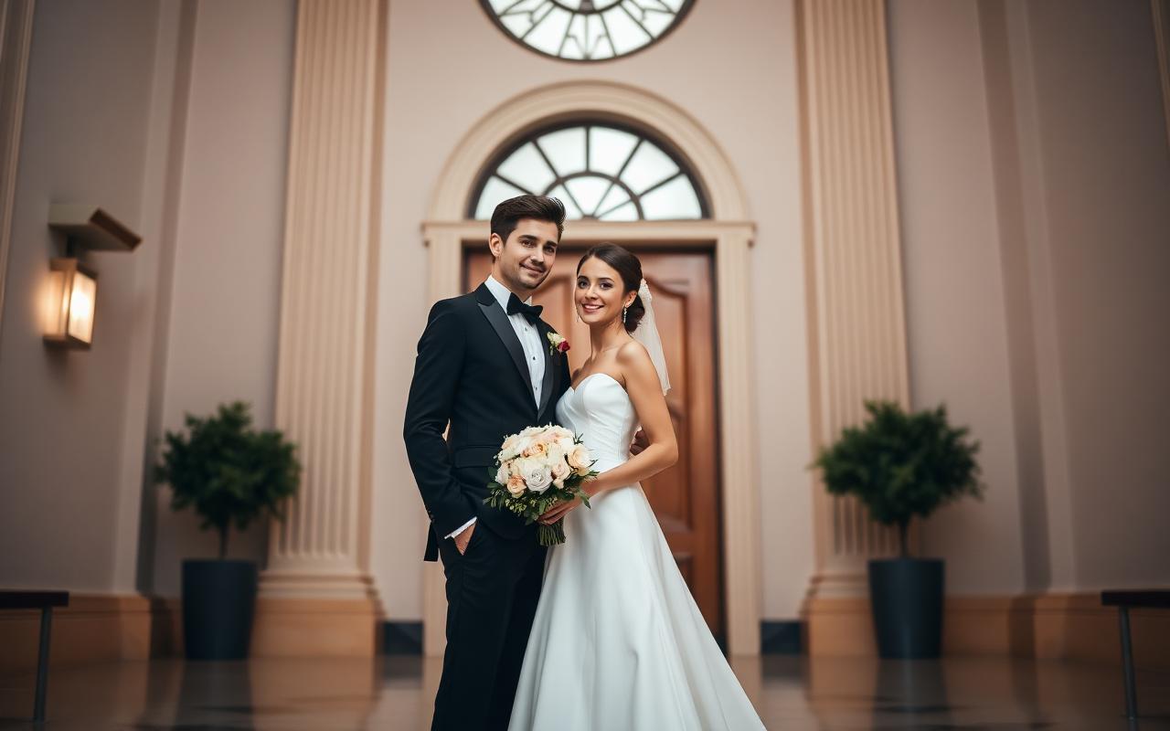 Married Couple